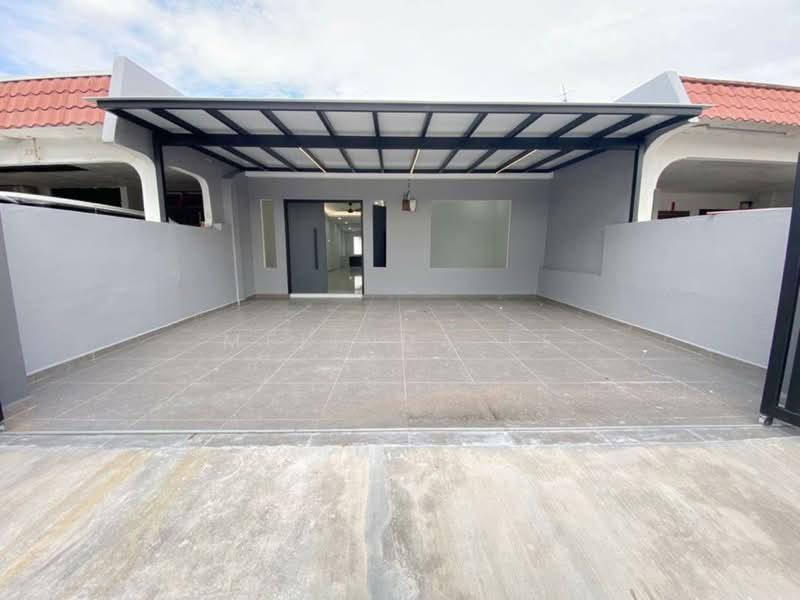 Taman Johor Jaya - 3