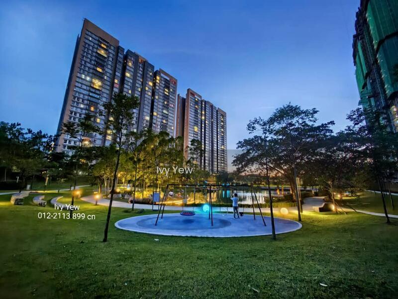 Apartment & Condominium in Alam Damai Cheras Kuala Lumpur - 2