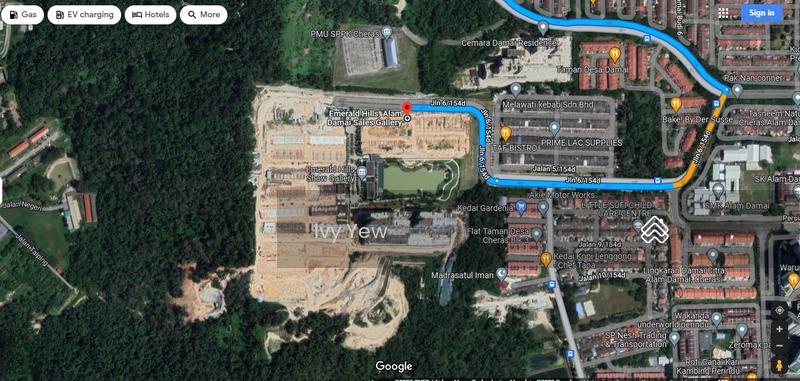 Apartment & Condominium in Alam Damai Cheras Kuala Lumpur - 3