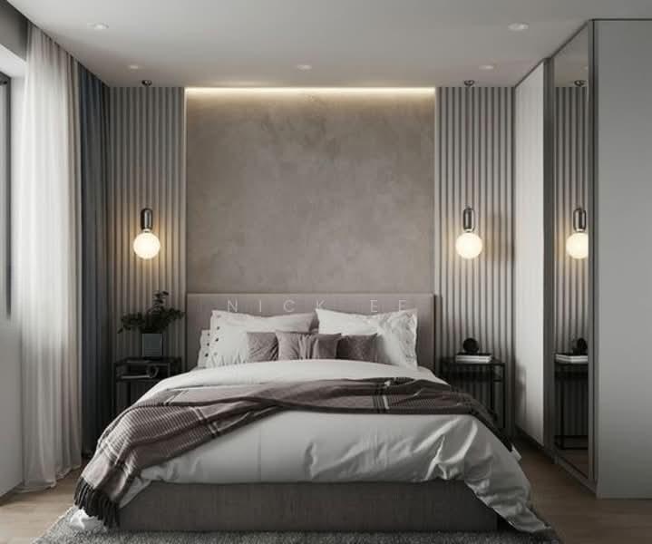 HILLTOP Corner House with Nice View | 24x75 4b4b | Cyberjaya - 4