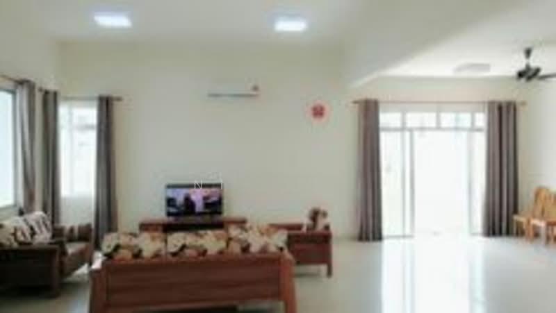 HILLTOP Corner House with Nice View | 24x75 4b4b | Cyberjaya - 3