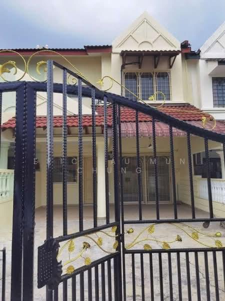 Jalan Merak, Bandar Puchong Jaya - 1