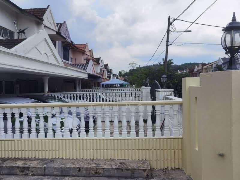 Jalan Merak, Bandar Puchong Jaya - 3