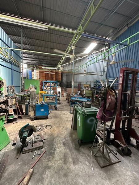 Permatang Tinggi Factory - 5