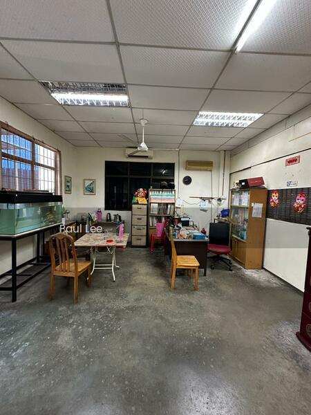 Permatang Tinggi Factory - 4