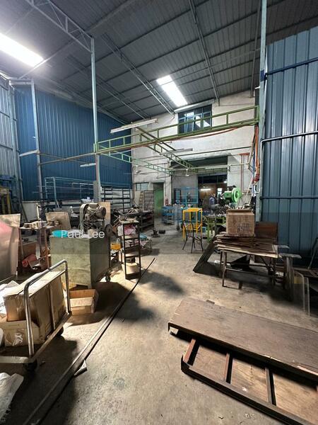 Permatang Tinggi Factory - 2