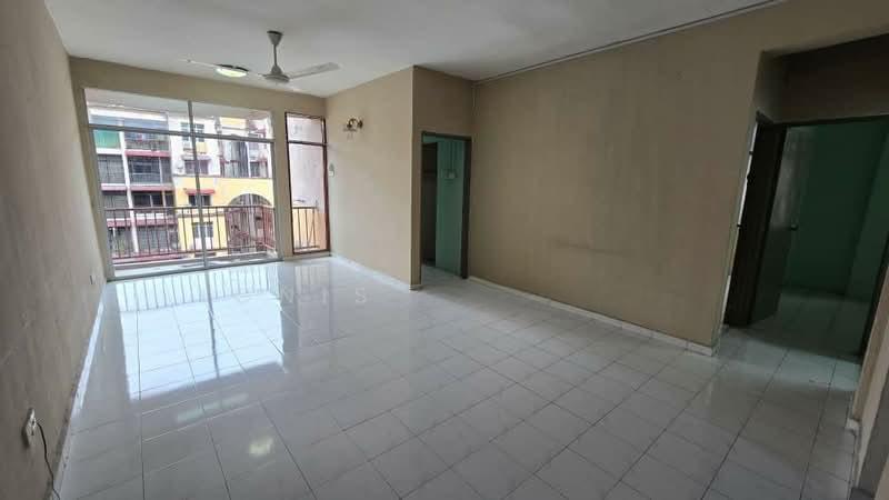 Taman Seri Janggus - 1