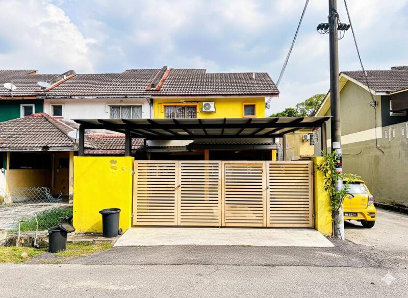 TAMAN SERI ANDALAS - 1