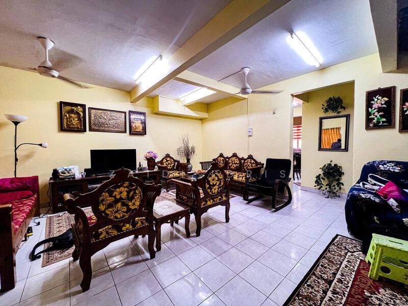 TAMAN SERI ANDALAS - 4