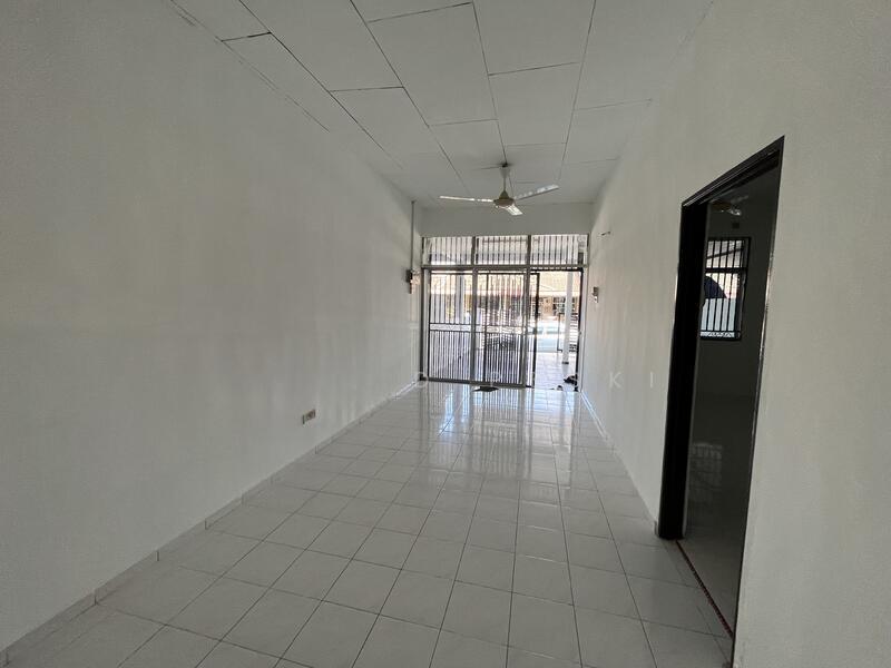Taman Senangin - 5