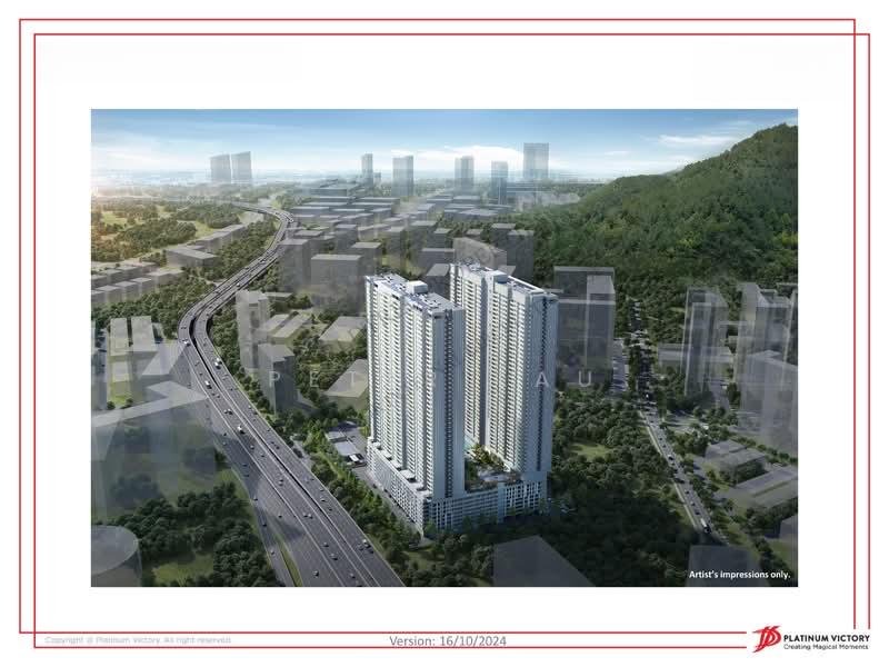 PSV 2 Residences - 3
