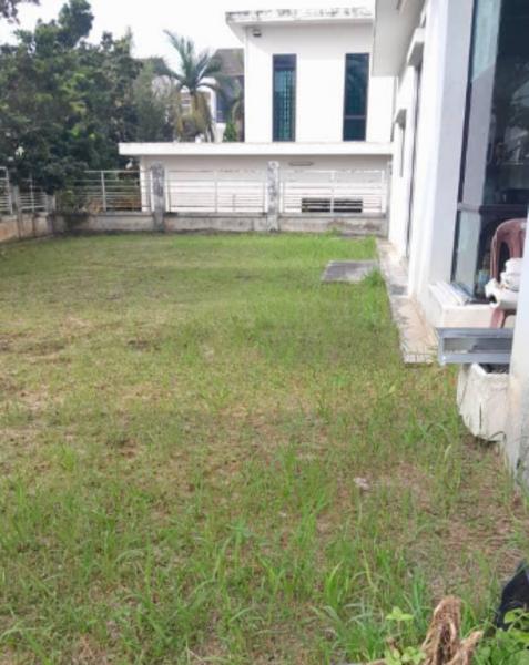 Kinrara Residence - 3 Storey Link House - 1