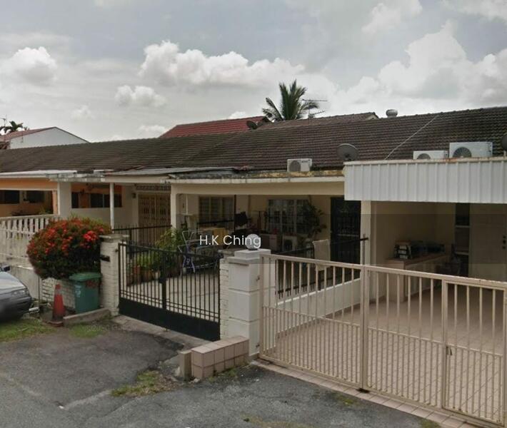 Freehold 22x70 1sty Terrace Happy Garden Selesa Kuchai Lama - 5