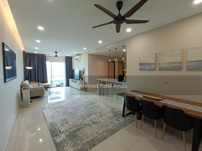 Residensi Harmoni 2 - 1