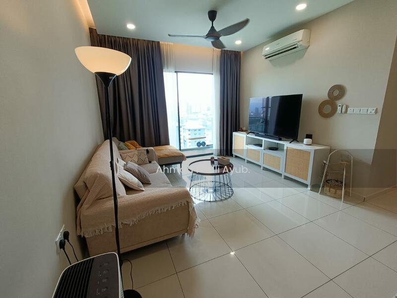 Residensi Harmoni 2 - 2