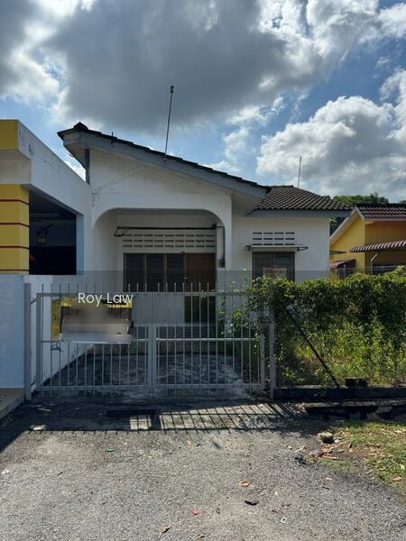 Taman Orkid @ Teluk Kemang Batu 9 - 1