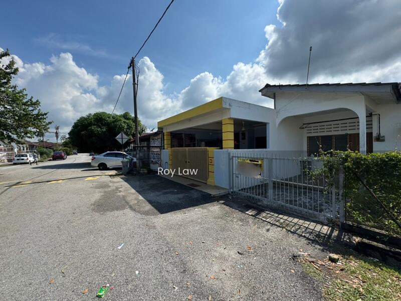 Taman Orkid @ Teluk Kemang Batu 9 - 2