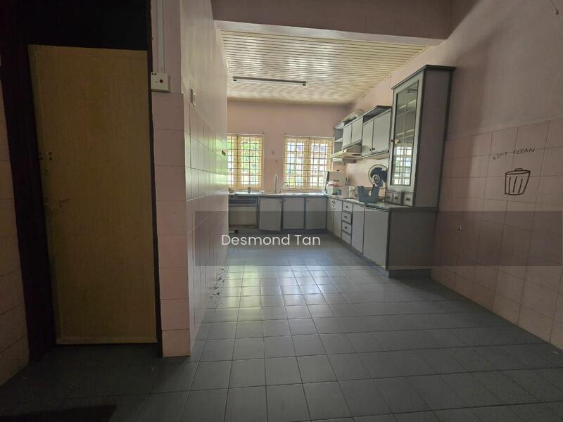 Terrace house at Taman Sea - 1