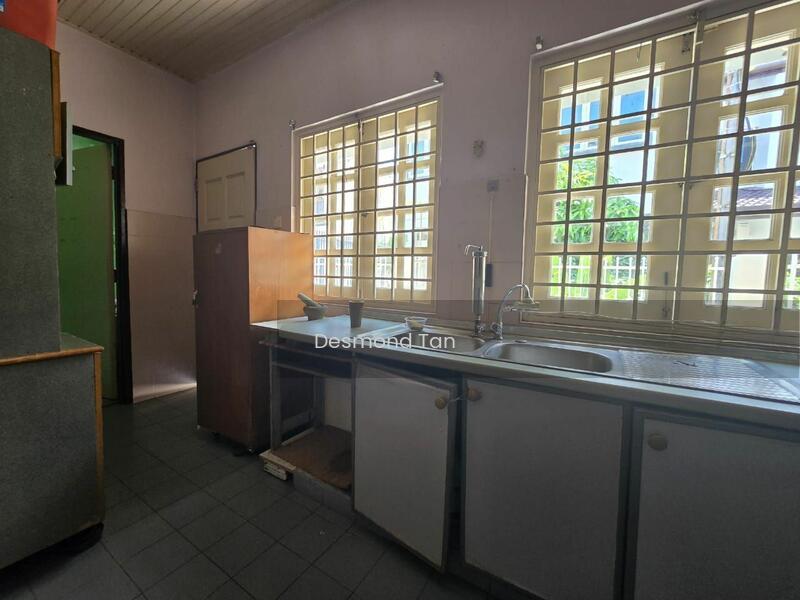 Terrace house at Taman Sea - 5