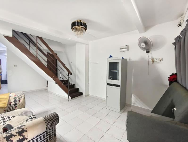 Sentul NON BUMI EXTENDED 2.5 Storey House Taman Dato Senu Sentul - 1