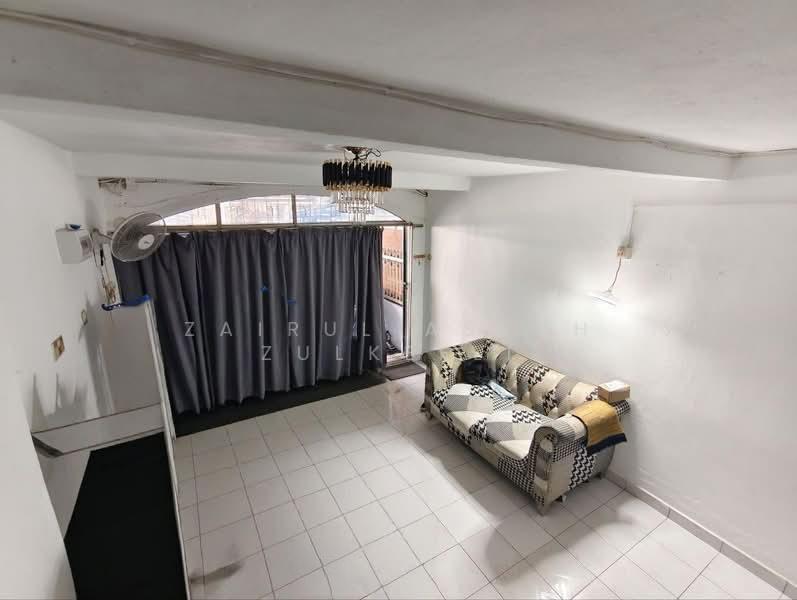 Sentul NON BUMI EXTENDED 2.5 Storey House Taman Dato Senu Sentul - 5