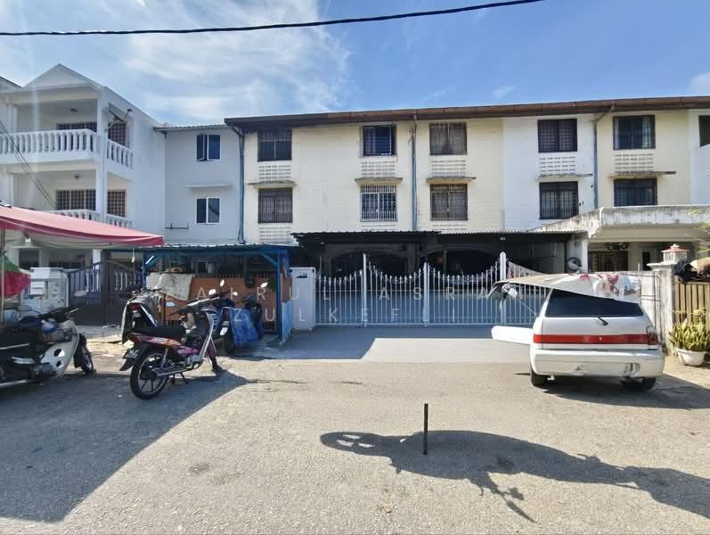 Sentul NON BUMI EXTENDED 2.5 Storey House Taman Dato Senu Sentul - 3