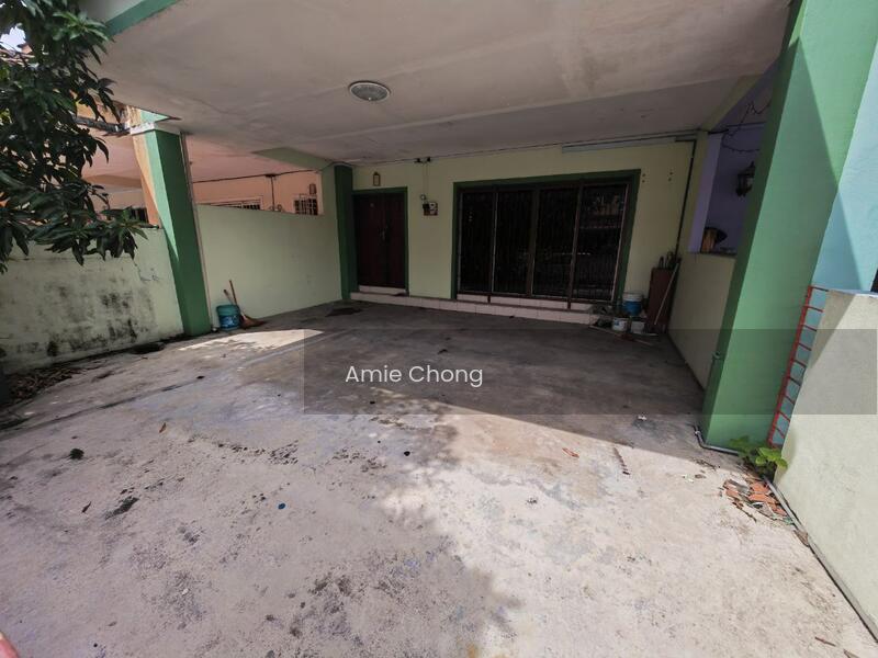 Gunung Rapat Super Link Double Storey For Sale - 1