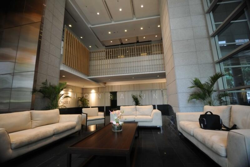 Bangsar South City - 1