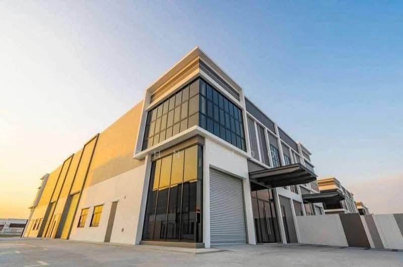 Eco Business Park 2 Senai - 1