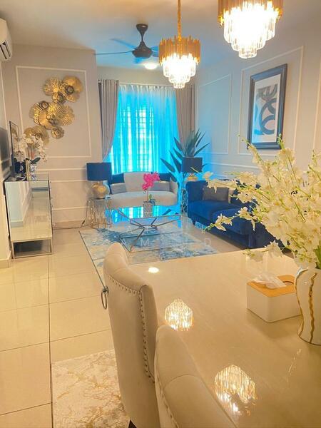 Residensi Suasana @ Damai - 1