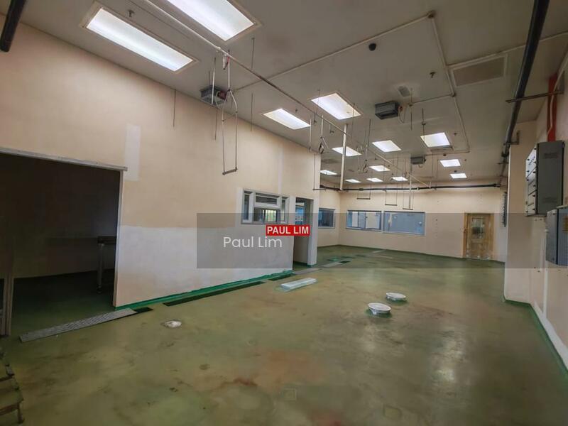 FACTORY SALE AT BUKIT MINYAK 66037 SQFT VIEW TO OFFER WORTH BUY UNIT VIEW TO OFFER - 3