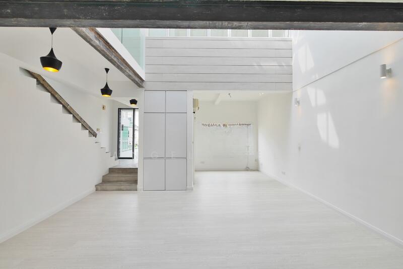 Damansara Heights, Bukit Damansara - 1