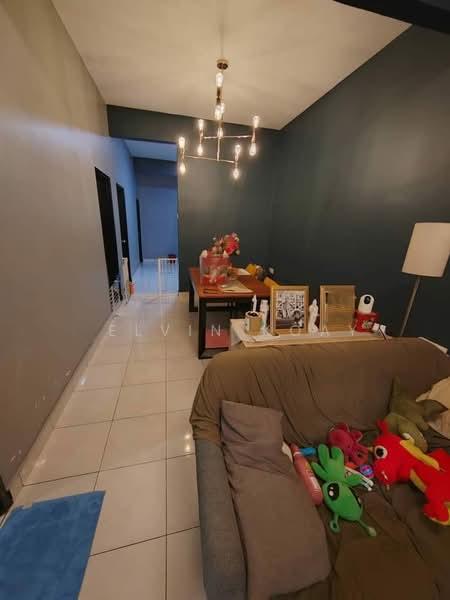 Taman Mount Austin - 1