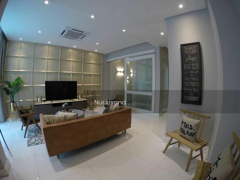 East Residence @ Alya Kuala Lumpur - 5