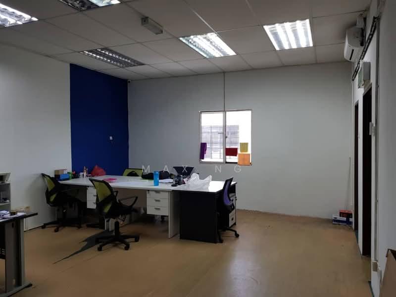 Fortune Park Light Industry Factory Warehouse Sungai Pinang Jelutong - 3