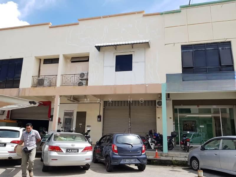 Fortune Park Light Industry Factory Warehouse Sungai Pinang Jelutong - 4