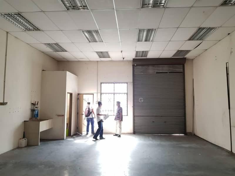 Fortune Park Light Industry Factory Warehouse Sungai Pinang Jelutong - 5