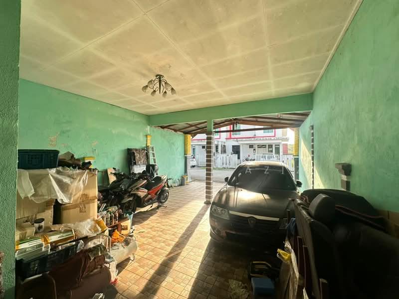 Kampung Durian Guling - 4