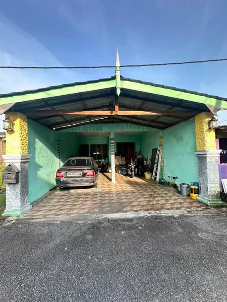 Kampung Durian Guling - 1