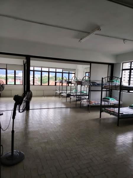 Georgetown Jalan Pahang Road 4sty Shop Commercial 7500sf - 4