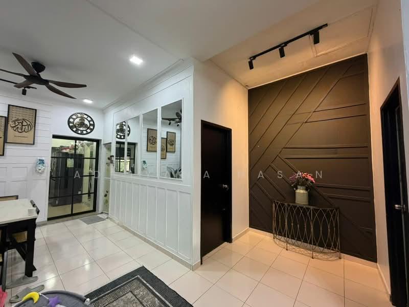 D'ELISE TAMAN BANDAR SENAWANG - 1