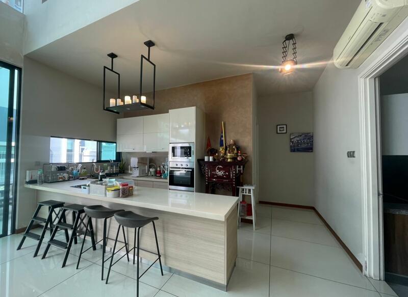 Senibong Cove - Isola Grandeur - 4