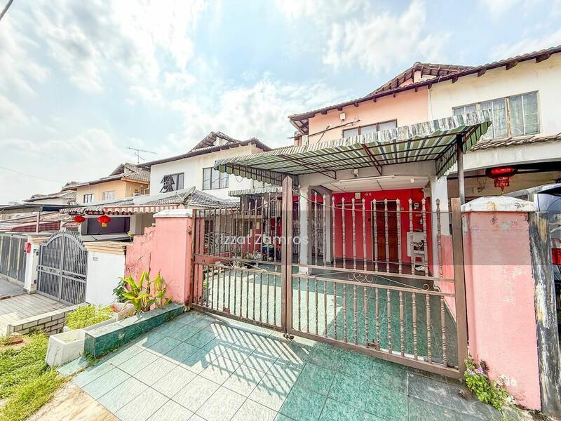 Taman Seri Bahagia - 1