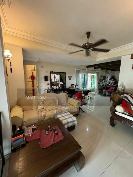 Terrace house at Kota Kemuning - 4