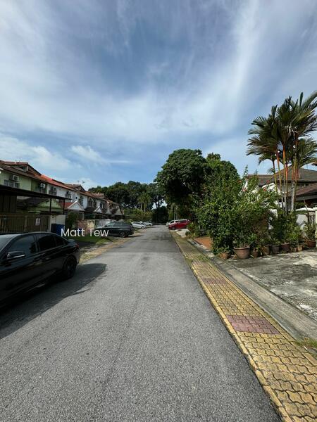 Terrace house at Kota Kemuning - 3