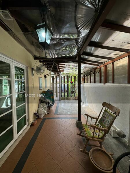 Terrace house at Kota Kemuning - 5