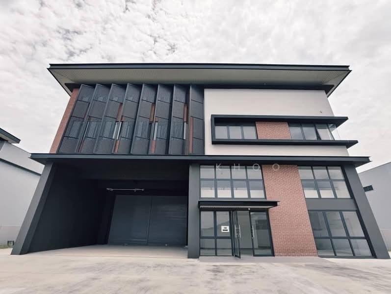 Elmina Business Park - 1