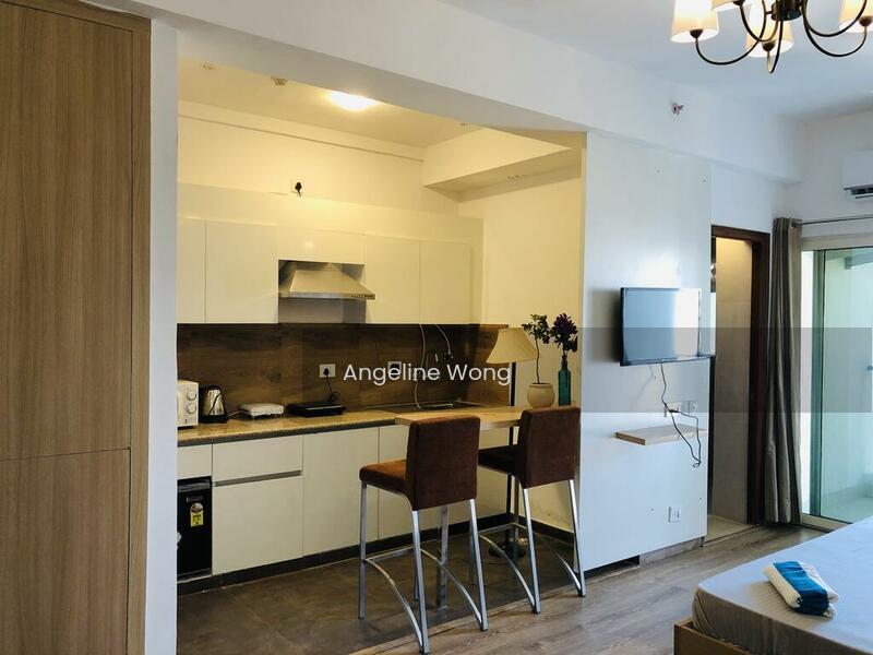 Last 5 Units !! RM 199K Studio【High ROI 14%】CASHBACK 50K + Cover Installment - Bangsar South - 2