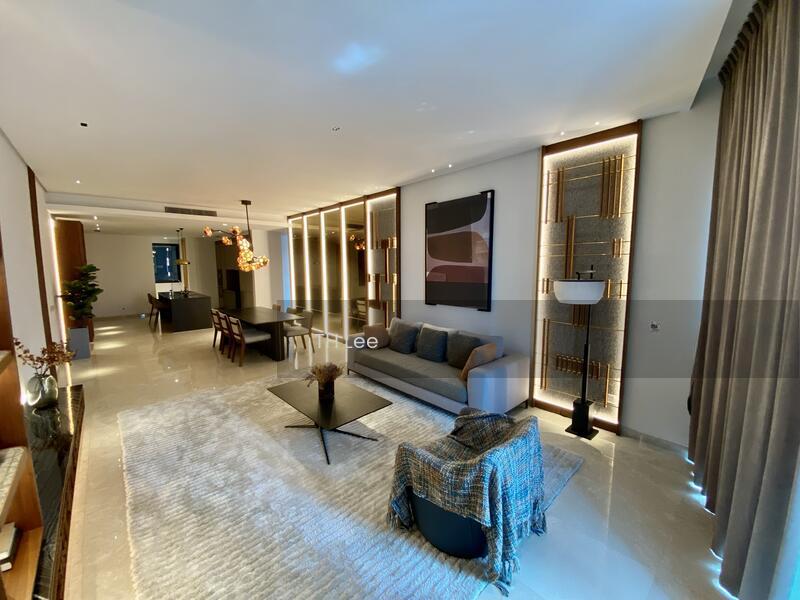 Damansara City Residency (DC Residensi) - 1