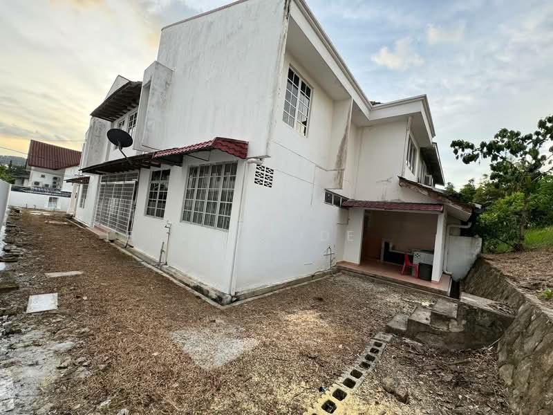 Semi-D @ Taman Melawati - 2